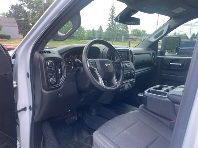 2022 Chevrolet Silverado 2500HD Custom