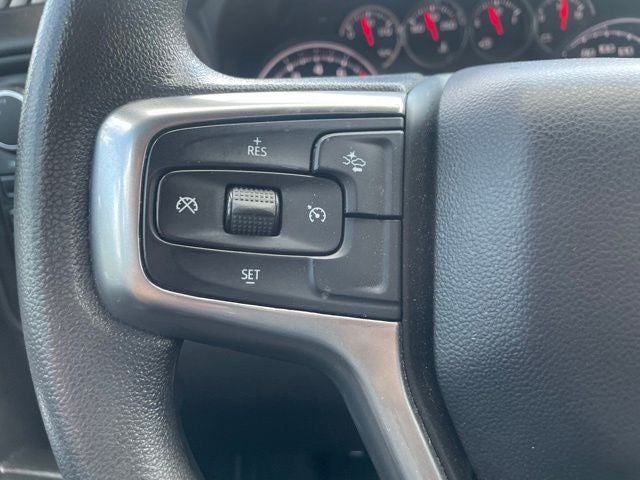 2022 Chevrolet Silverado 2500HD Custom