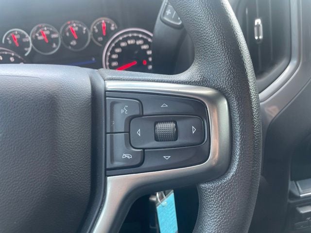 2022 Chevrolet Silverado 2500HD Custom