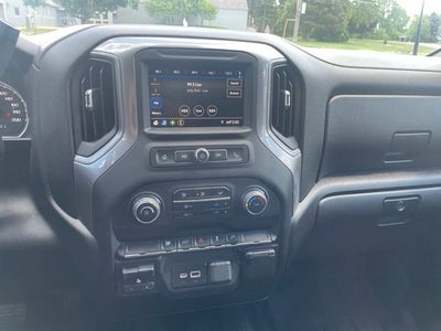 2022 Chevrolet Silverado 2500HD Custom