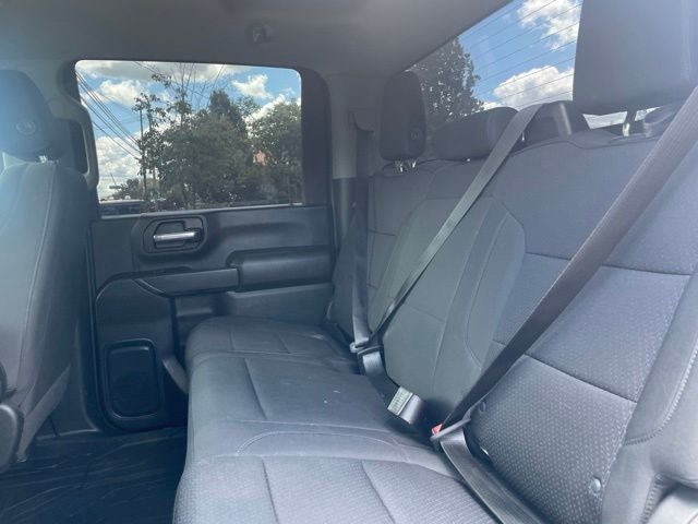 2022 Chevrolet Silverado 2500HD Custom