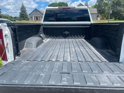 2022 Chevrolet Silverado 2500HD Custom