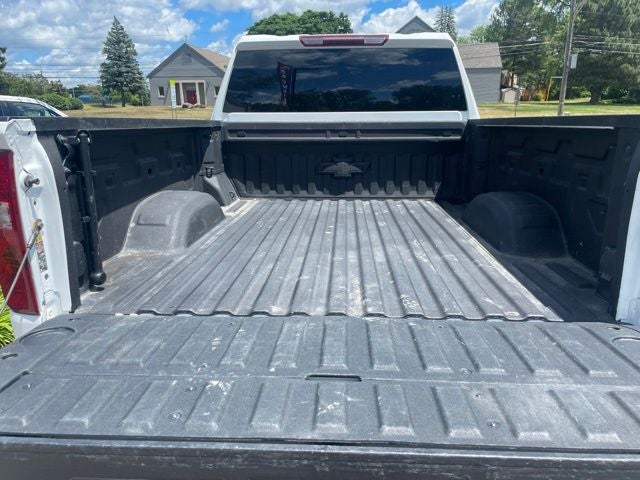 2022 Chevrolet Silverado 2500HD Custom