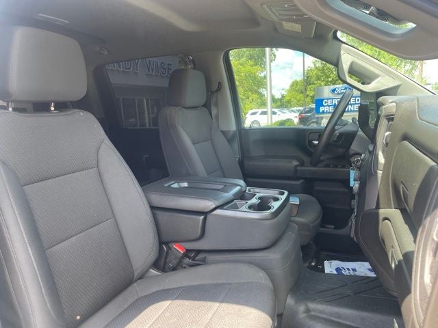 2022 Chevrolet Silverado 2500HD Custom