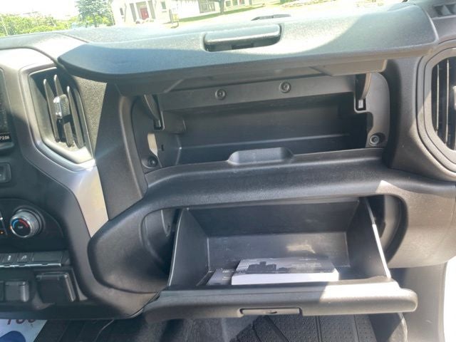 2022 Chevrolet Silverado 2500HD Custom
