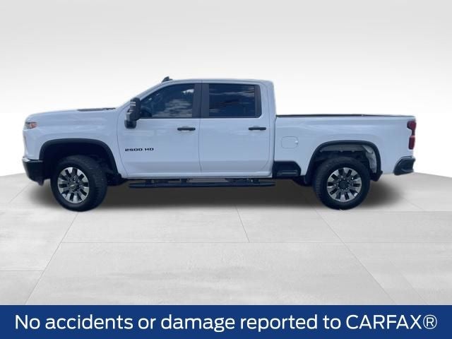 2022 Chevrolet Silverado 2500HD Custom