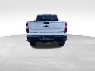 2022 Chevrolet Silverado 2500HD Custom