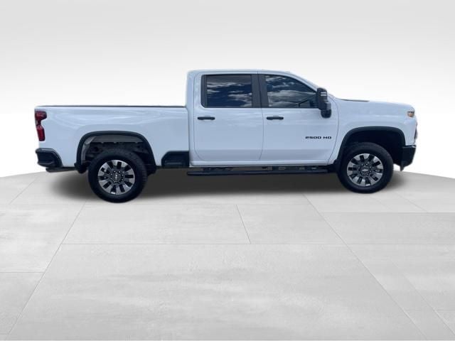 2022 Chevrolet Silverado 2500HD Custom