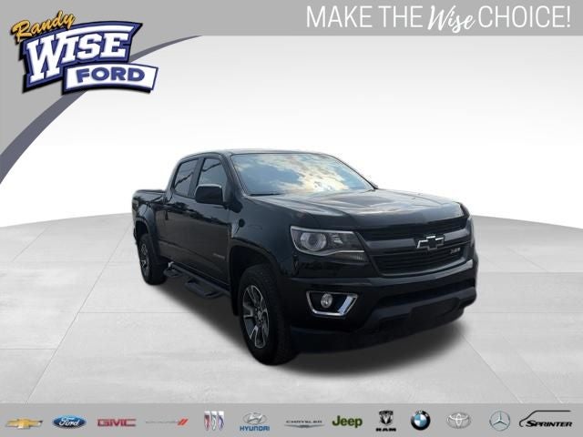 2016 Chevrolet Colorado Z71