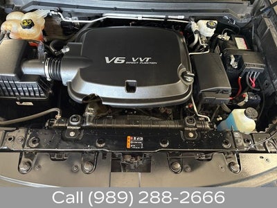 2020 Chevrolet Colorado Z71