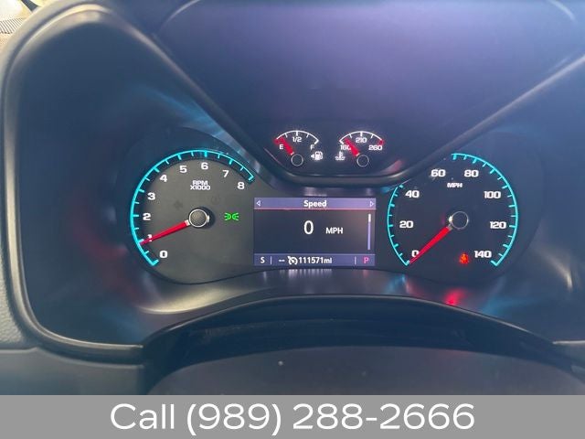 2020 Chevrolet Colorado Z71