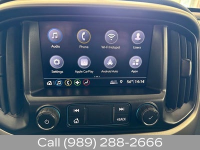 2020 Chevrolet Colorado Z71