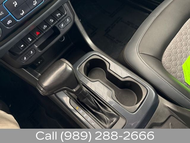 2020 Chevrolet Colorado Z71