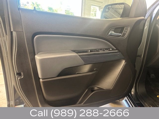 2017 Chevrolet Colorado Z71