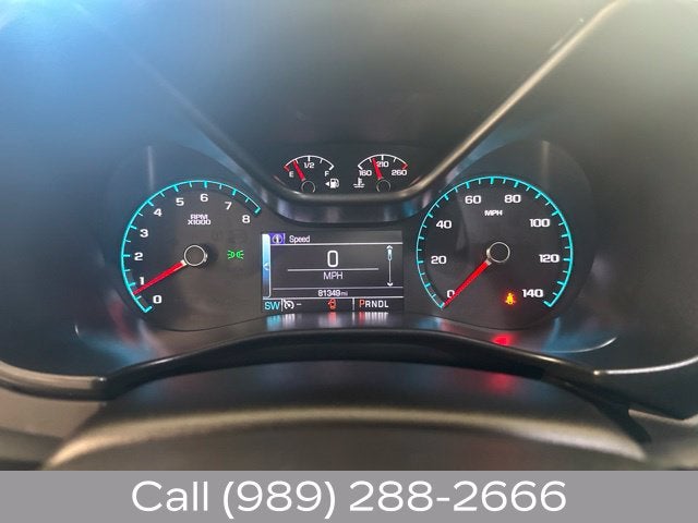 2017 Chevrolet Colorado Z71