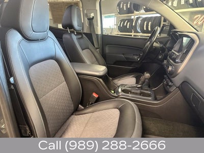 2017 Chevrolet Colorado Z71
