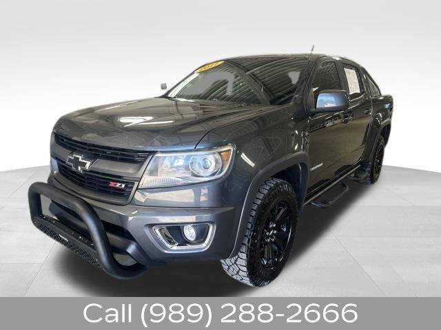 2017 Chevrolet Colorado Z71