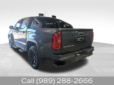 2017 Chevrolet Colorado Z71
