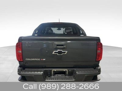 2017 Chevrolet Colorado Z71