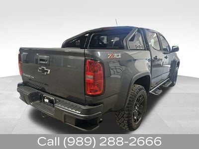 2017 Chevrolet Colorado Z71