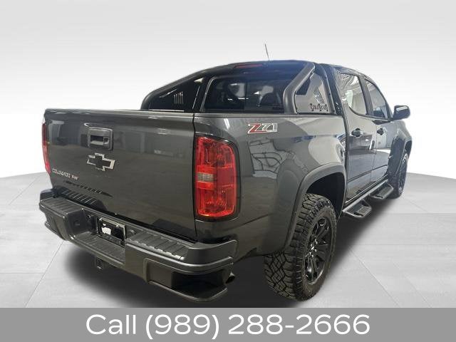 2017 Chevrolet Colorado Z71