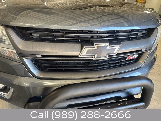 2017 Chevrolet Colorado Z71