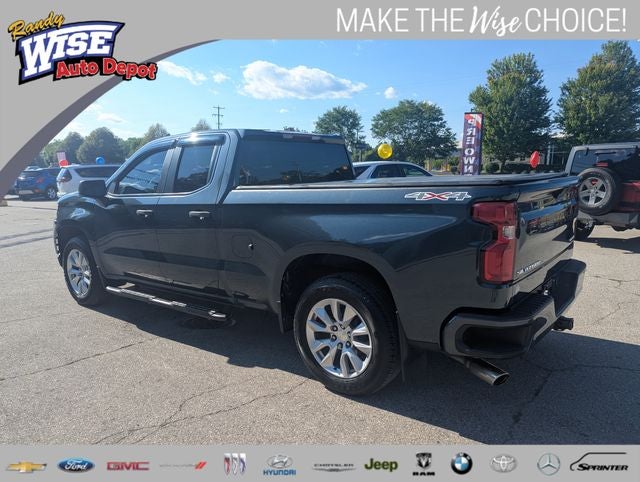 2019 Chevrolet Silverado 1500 Custom