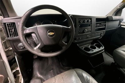 2012 Chevrolet Express 1500 Work Van Cargo