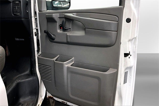 2012 Chevrolet Express 1500 Work Van Cargo