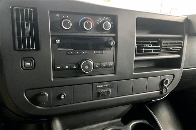 2012 Chevrolet Express 1500 Work Van Cargo