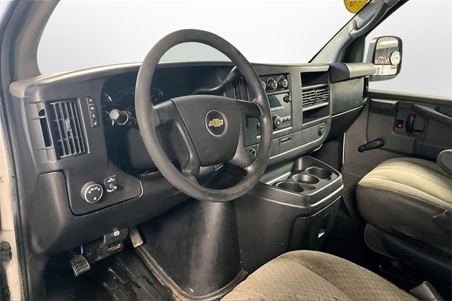 2012 Chevrolet Express 1500 Work Van Cargo