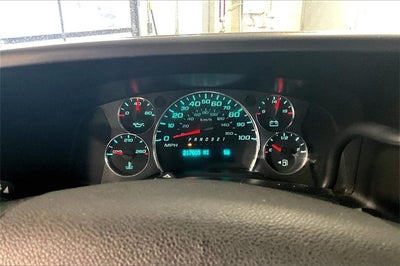 2012 Chevrolet Express 1500 Work Van Cargo