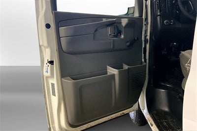 2012 Chevrolet Express 1500 Work Van Cargo