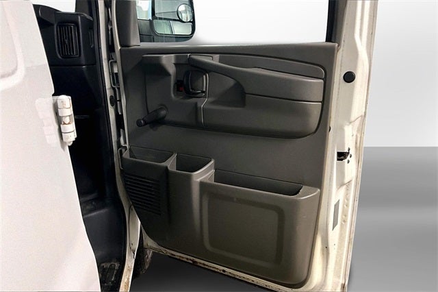 2012 Chevrolet Express 1500 Work Van Cargo