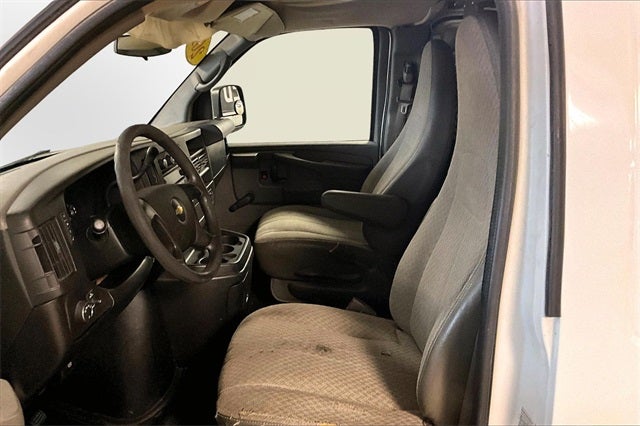 2012 Chevrolet Express 1500 Work Van Cargo