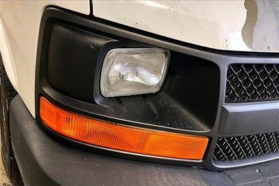 2012 Chevrolet Express 1500 Work Van Cargo