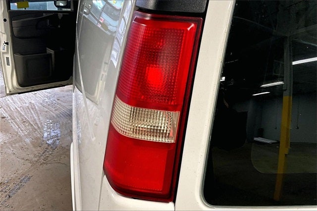 2012 Chevrolet Express 1500 Work Van Cargo