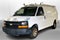 2012 Chevrolet Express 1500 Work Van Cargo