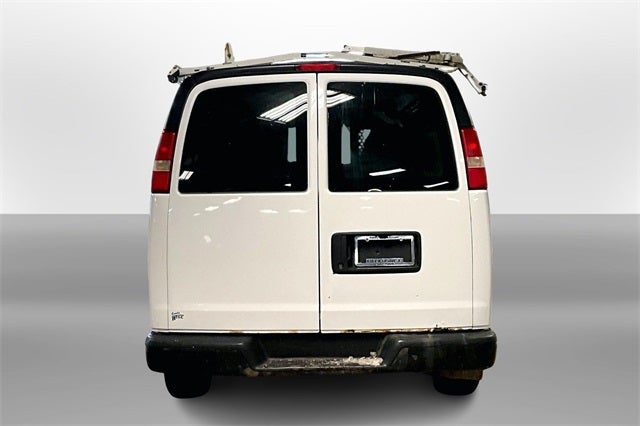 2012 Chevrolet Express 1500 Work Van Cargo