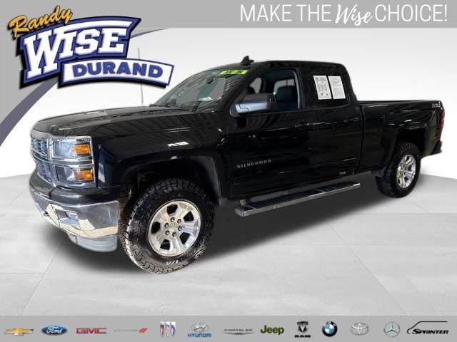 2015 Chevrolet Silverado 1500 LT LT2