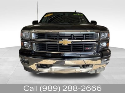 2015 Chevrolet Silverado 1500 LT LT2