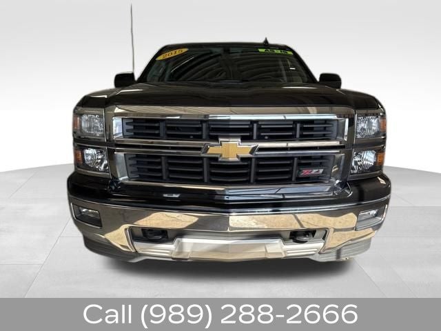 2015 Chevrolet Silverado 1500 LT LT2