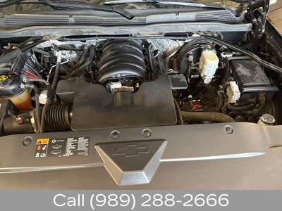 2015 Chevrolet Silverado 1500 LT LT2