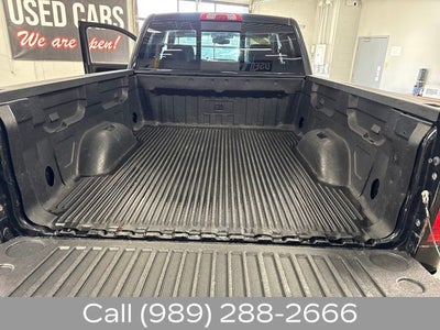 2015 Chevrolet Silverado 1500 LT LT2