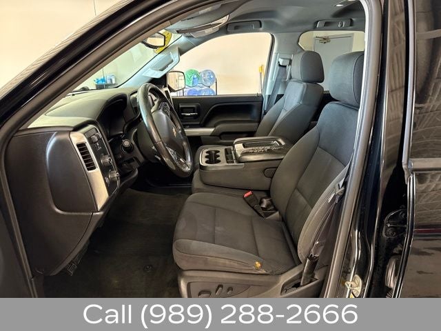 2015 Chevrolet Silverado 1500 LT LT2