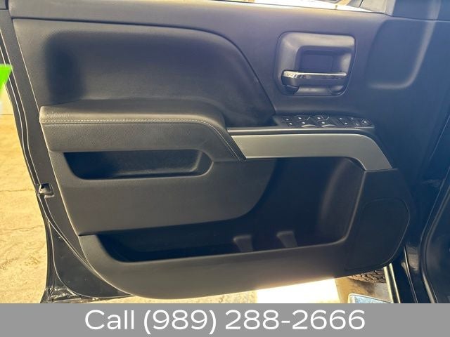 2015 Chevrolet Silverado 1500 LT LT2