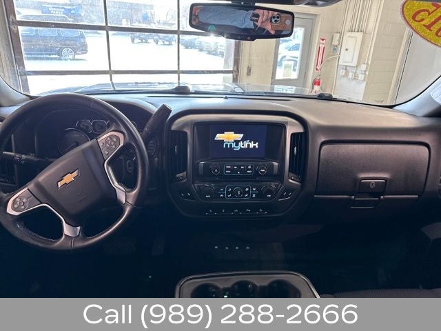 2015 Chevrolet Silverado 1500 LT LT2