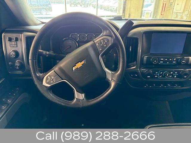2015 Chevrolet Silverado 1500 LT LT2