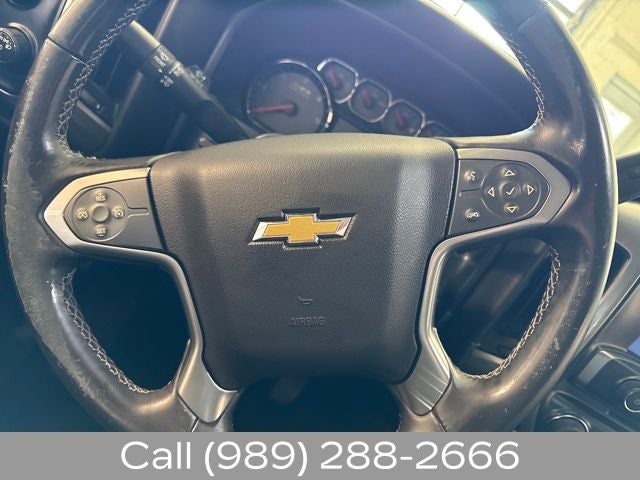 2015 Chevrolet Silverado 1500 LT LT2
