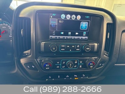 2015 Chevrolet Silverado 1500 LT LT2